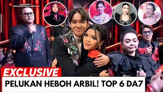 Download Lagu Tidak Terduga!! Tangis Pecah Zahra Peluk Arbil Usai Melihat Penampilan Memukaunya Di Top 6 Da7 MP3