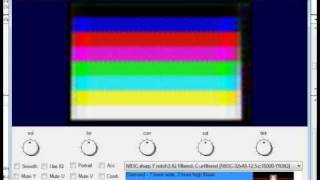NBSCDemo - Colour NBTV Software Player quick demo screenshot 4