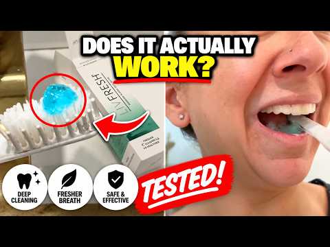 Does LIVFRESH TOOTHPASTE Work? - (HONEST REVIEW!) - Livfresh Toothpaste Reviews - LIVFRESH