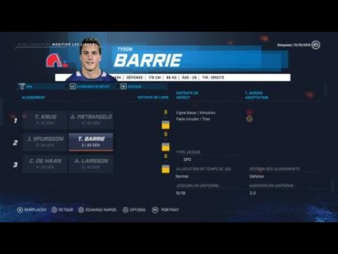 Franchise Seattle Nordique ep 1 (Team+Draft+Agent Libre)