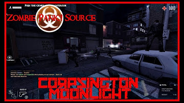 Zombie Panic! Source - Corpsington Moonlight (Objective)