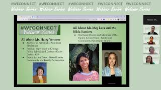 #WeConnect Webinar Series - Diversity, Equity & Inclusion