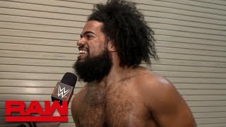 No Way Jose is on the main roster \& poised for the Superstar Shake-up: Raw Exclusive, April 9, 2018