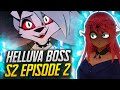 DAUGHTERS AND FATHERS!! | HELLUVA BOSS Reaction