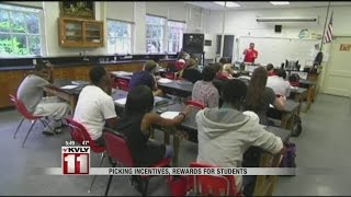 Picking Incentives & Rewards For Students