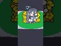 Arisu in UNDERTALE (Short ver.) #Shorts