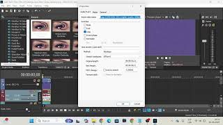 How to make Swirl Twirl Tiles Effect on Vegas Pro