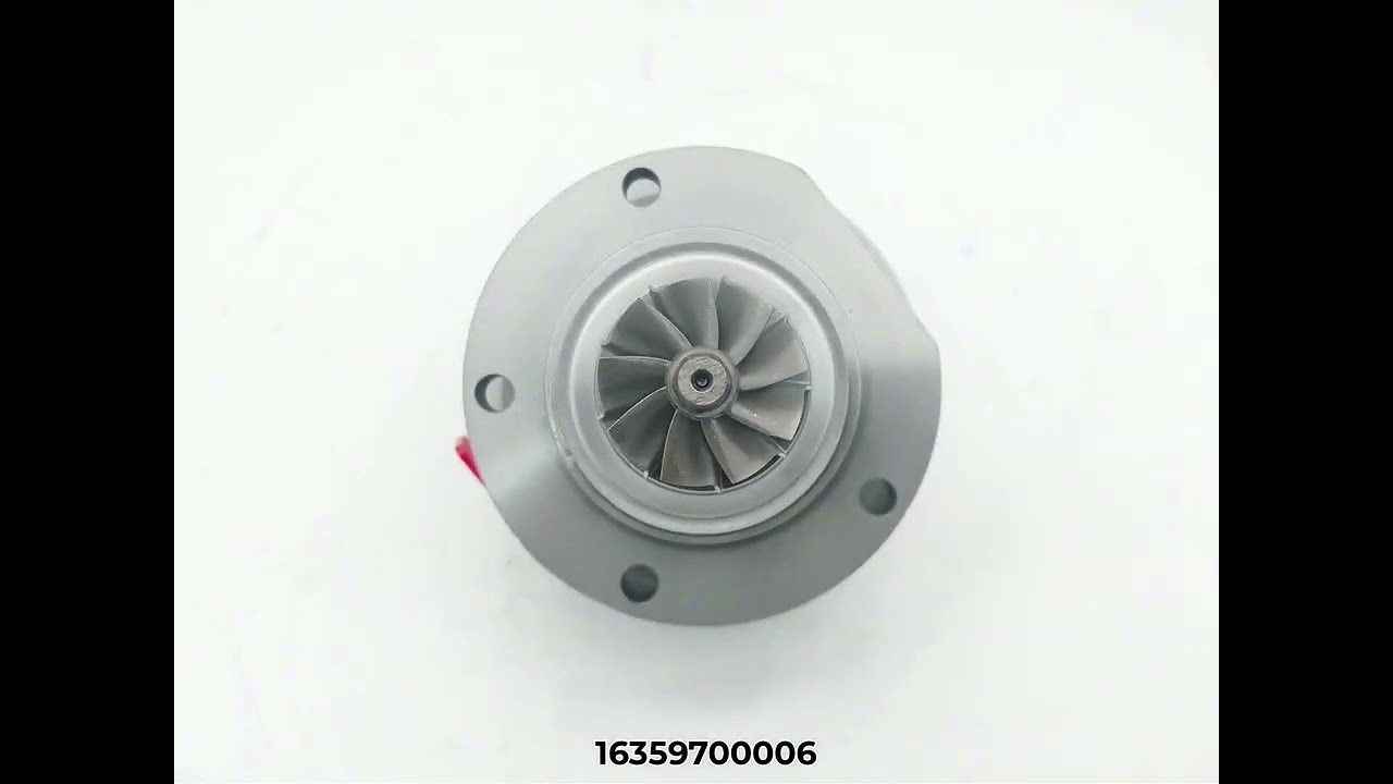 REMONT TURBINA Za Land Rover DiscoveryLR1122415  2.0 241HP 2019- 