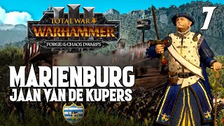 Boris Todbringer to the Rescue! - Marienburg #7 - Total War:Warhammer 3 Immortal Empires