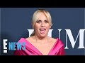 Rebel wilson details insane party with member of the royal family  e news