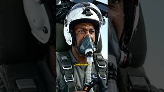 Why don't fighter jet pilots feel the speed? #shortsfeed #fighterjet #pilot
