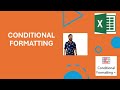 Excel Conditional formatting #viralvideo #viral #trending #excel #exceleducation #computer