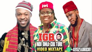 IGBO NDI OMA CULTURE VIDEO MIXTAPE 2024 BY DJ S BEST