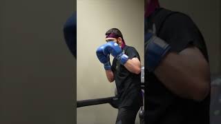 Boxing training with Bakhram Murtazaliev #boxing #boxingtraining  music by: 50cent