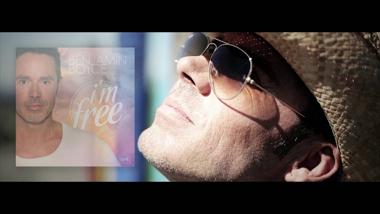 Benjamin Boyce I'm Free (TVTrailer) YouTube