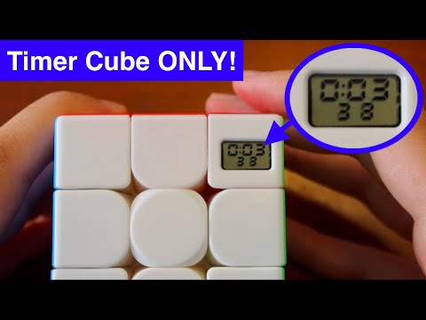 Only Using the MeiLong Timer Cube For a Day!