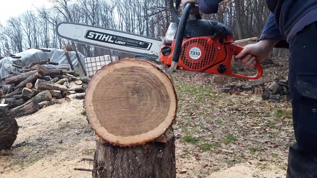 Dolmar 7310 (angry saw)