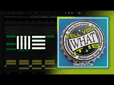 Eats Everything & Shermanology - Tell You What It Is (Ableton Remake)