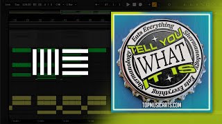 Eats Everything & Shermanology - Tell You What It Is (Ableton Remake)