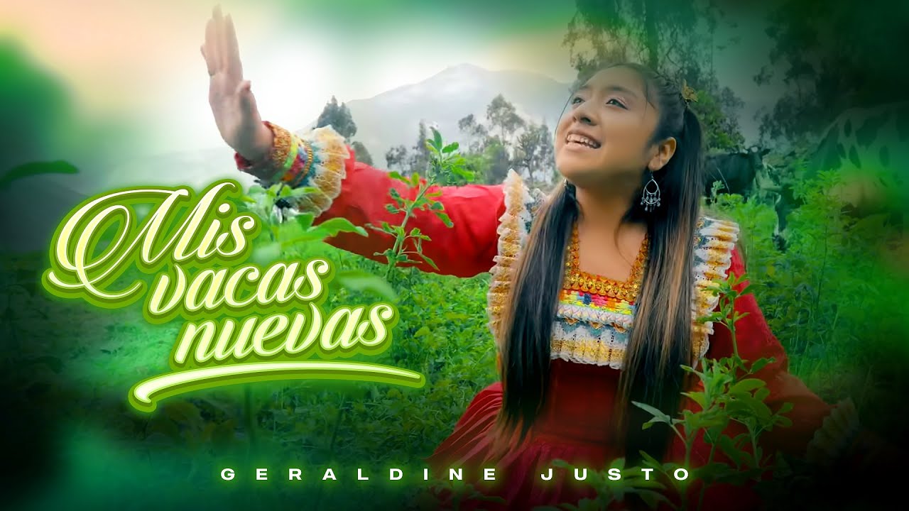 RODEO Mis Vacas Nuevas - Geraldine Justo - Super Brillantes del Ande