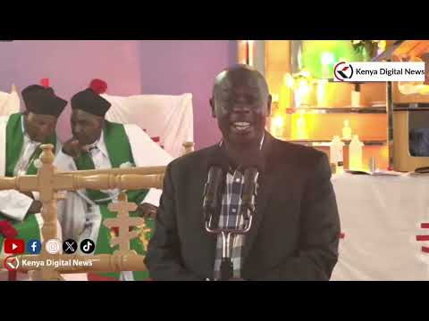 MWAKA MPYA Ruto Nitakuanika Gachaghua Unleashes His 2026 Political Missiles Destroys Ruto 