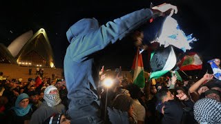 Ami Horowitz Breaks Down Genocidal Chant Heard Across Pro-Palestine Rallies
