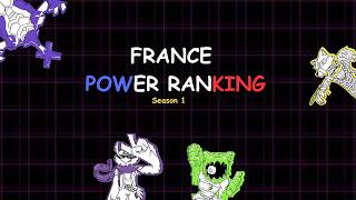 POWER RANKING RIVALS OF AETHER FRANCE SEASON 1