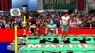 NCA Saturday Night Mayhem