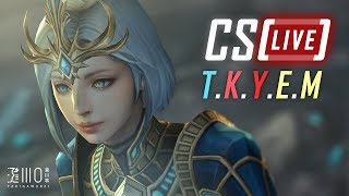 【闇瀧川零 : LIVE】CSO T.K.Y.E.M 台韓服YouTuber交流會 (10/05) 【闇瀧川零 : LIVE】CSO T.K.Y.E.M 台韓服YouTuber交流會 (10/05)