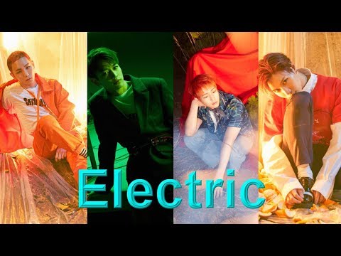[韓繁中字] SHINee(샤이니) - Electric