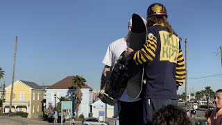 Jonathan M Romano Skate Park Jan 17th 2022