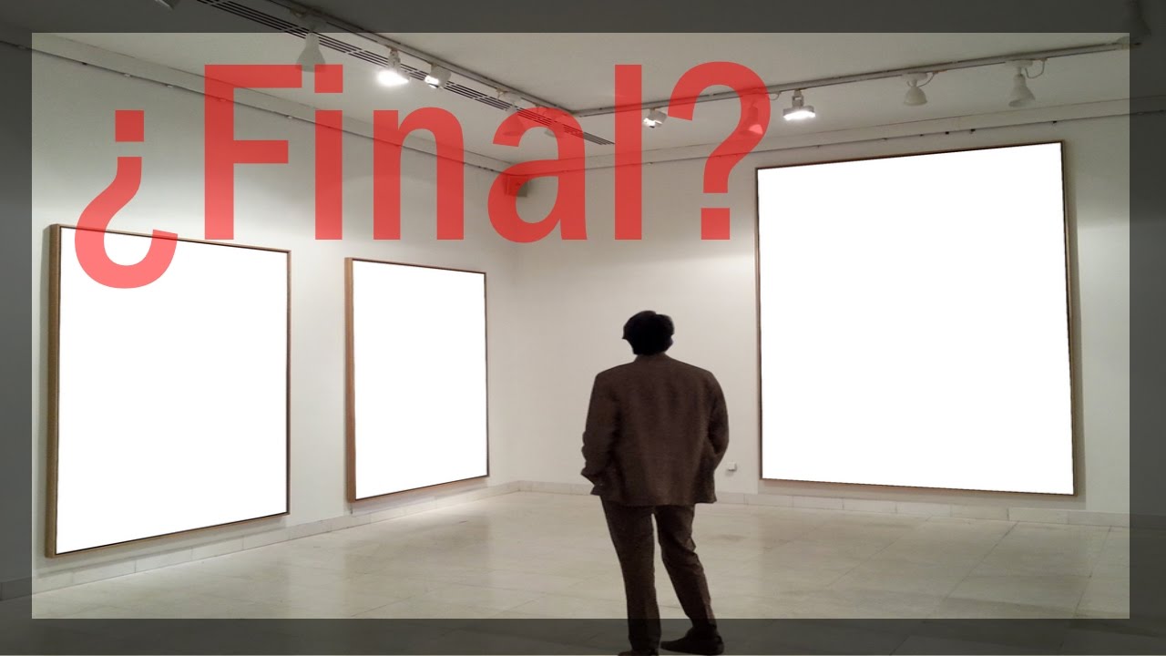 posmodernismo definicion “ El fin del arte y la filosofía ” - Sociedad