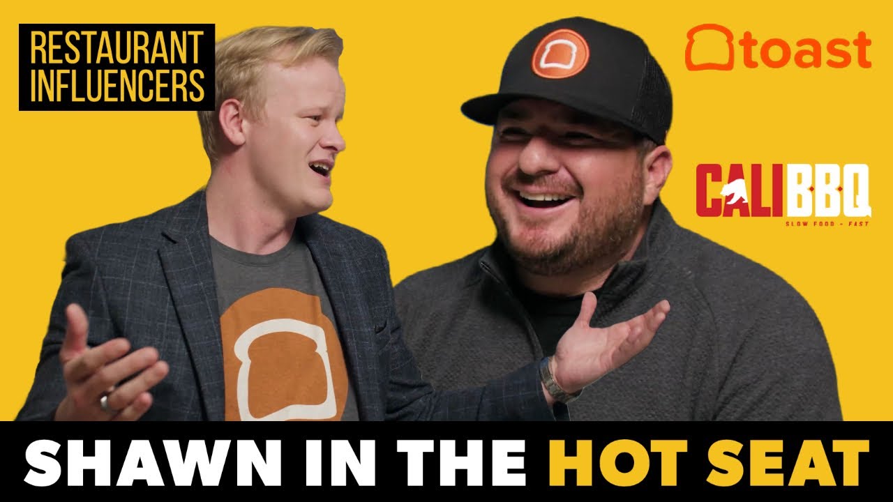Shawn Walchef of Cali BBQ Media talks Toast and Digital Hospitality