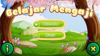 Membuat Aplikasi Belajar Mengaji Dengan Androd Studio #Part 1 screenshot 5