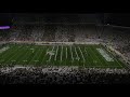 Spartan Marching Band: Pregame | MSU vs. Notre Dame: 9.23.2017