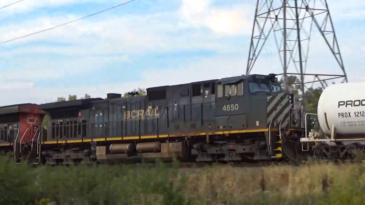 09/15/24 Plainfield Railfanning