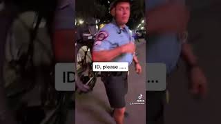 RGV, McAllen Texas police ID please…..