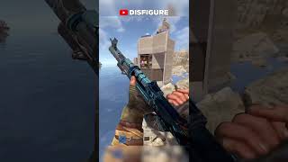 Download Lagu We ALMOST LOST 😳 #disfigure #rust #shorts MP3