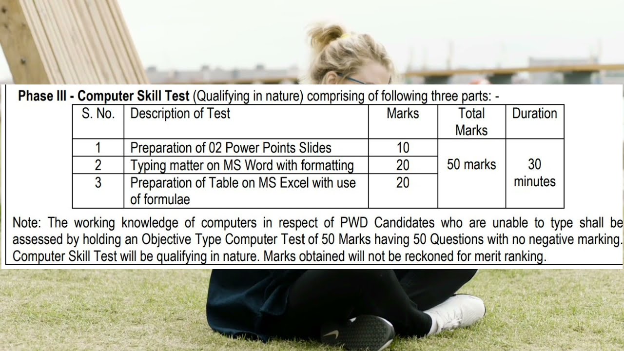 ESIC Syllabus & Exam Pattern 2022 /UDC/MTS/Stenographer