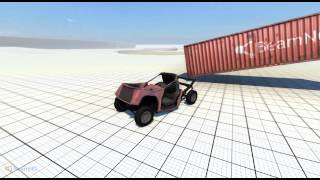 Let's Play BeamNG Drive (Alpha 0.3) EP015