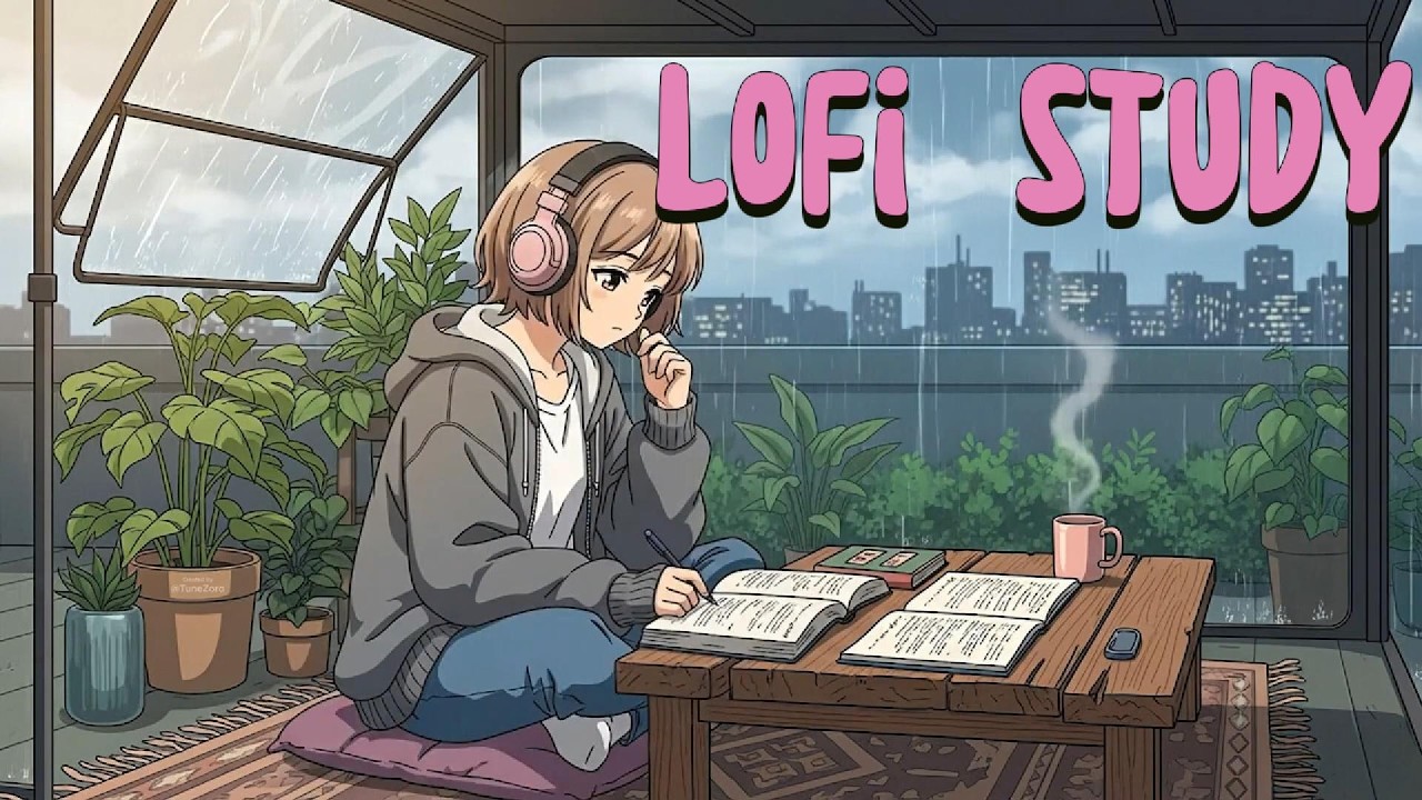 Focus & Dreams 🎧 Lofi Hip Hop para máxima concentración y enfoque. Deep Work con Focus & Dreams 📚