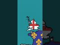British Isles - Rashidun Mappingz's Small Scale 1500 Part 3 #history #gaming #uk #minecraft