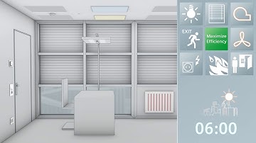 Amplituda KNX - Siemens room automation based on KNX