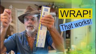 Plastic Wrap That Works!