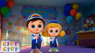 🎓 Adio, Grădiniță – Azi îți spun Bun Ramas ! 🎶 @CiufCiuf Cantece si Povesti Educative!