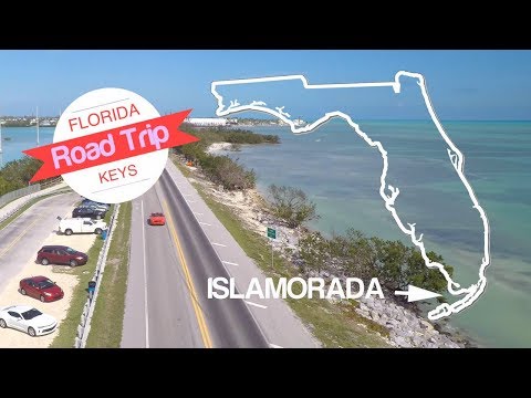 Florida Travel: Family Road Trip Through Islamorada, Florida Keys