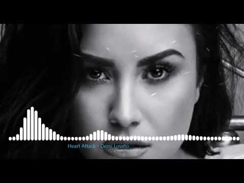 [ Slowed ] - Heart Attack ( Demi Lovato )