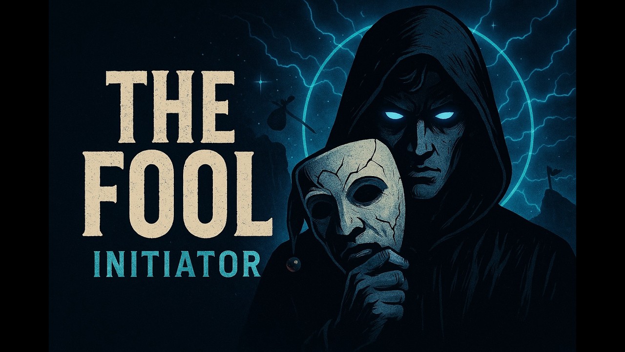 The Psychology of The Fool: Jung's Initiator Archetype