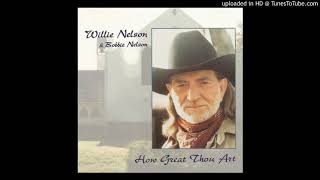 Just a Closer Walk With Thee // Willie Nelson
