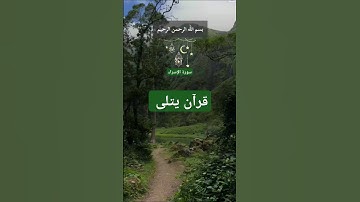 #آيات بينات من الذكر الحكيم #سورة_الإسراء#الشيخ_فارس_عباد #اكسبلور